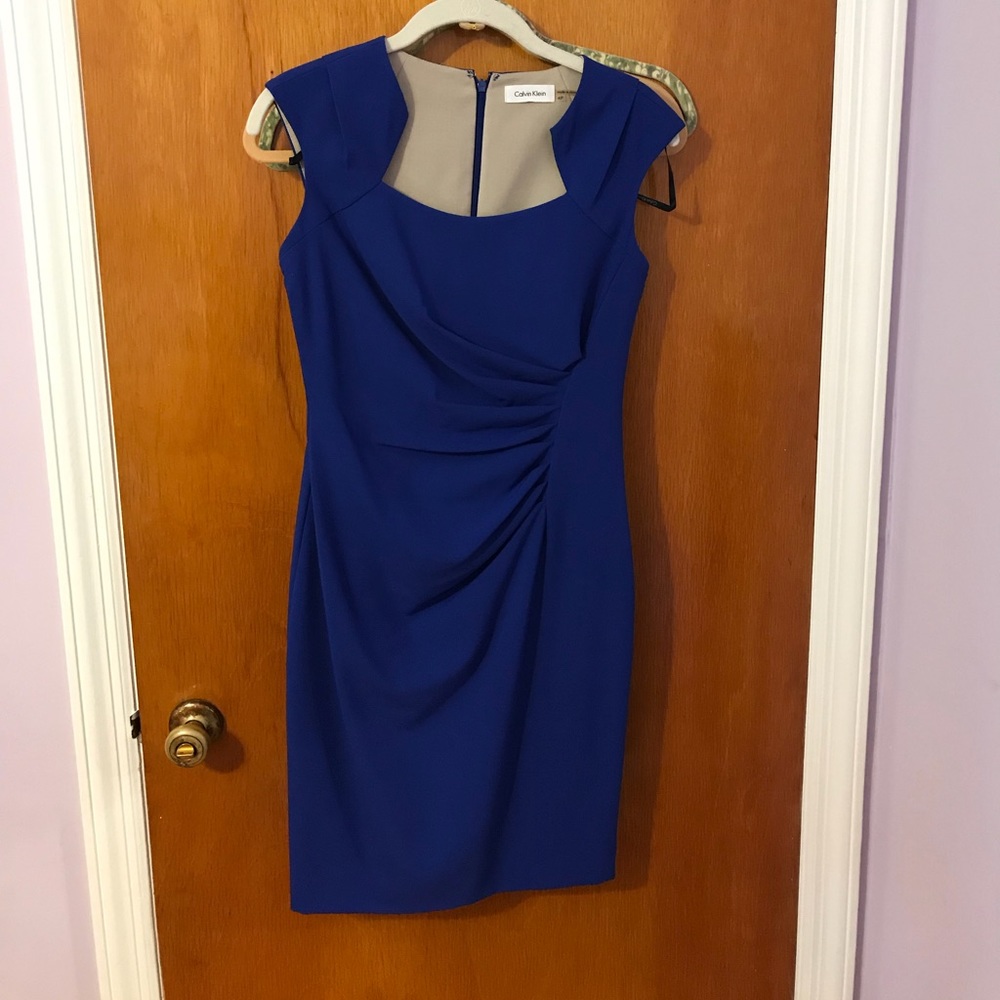 Calvin Klein dress size 4P